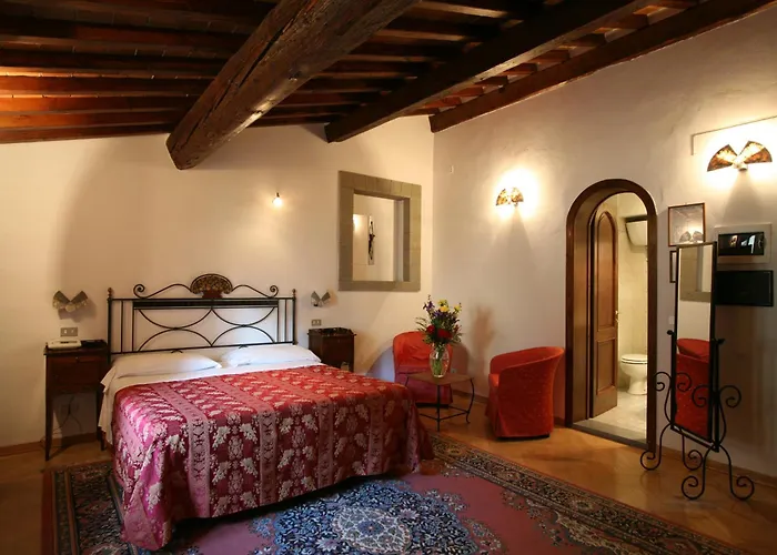 Hotel Collodi Firenze